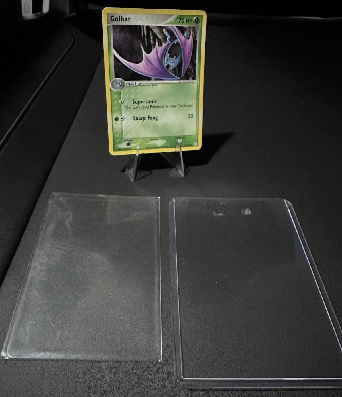 36/101 Golbat Reverse Holo Pokemon Card EX Hidden Legends TCG