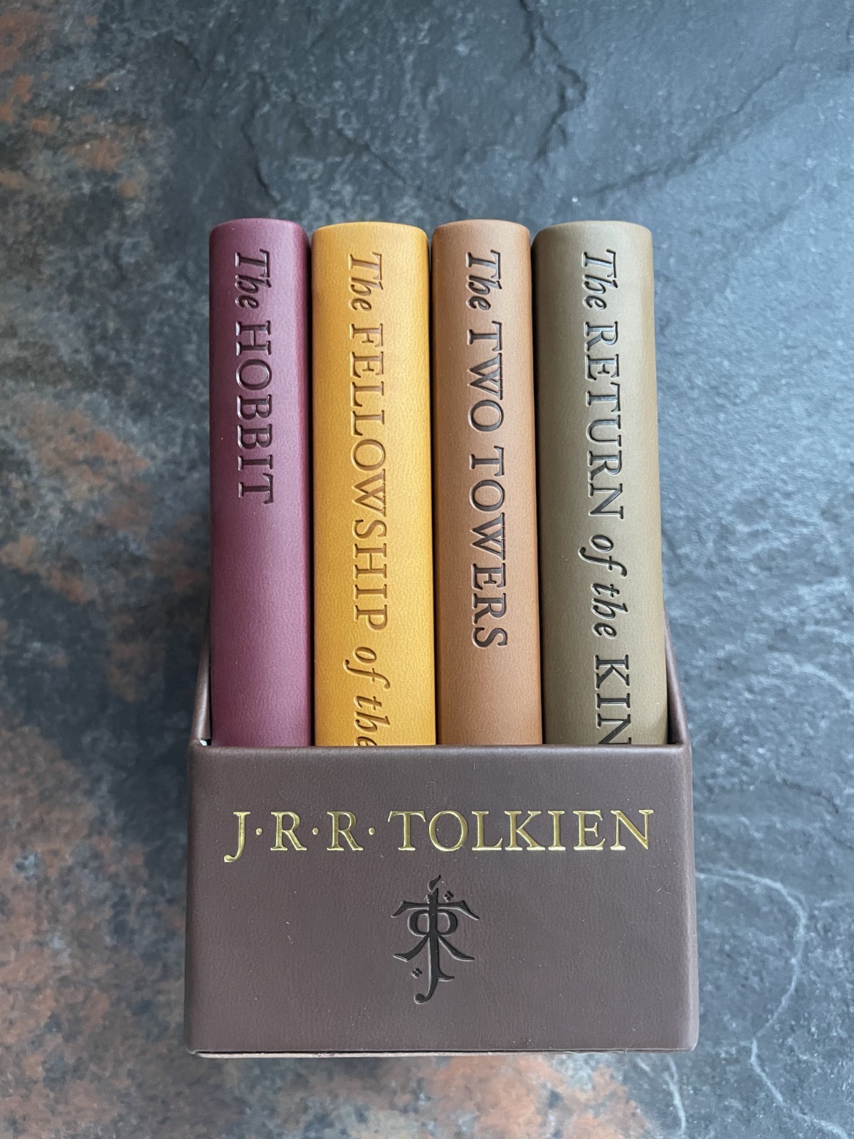 The Hobbit and the Lord of the Rings: Deluxe Pocket Boxed Set