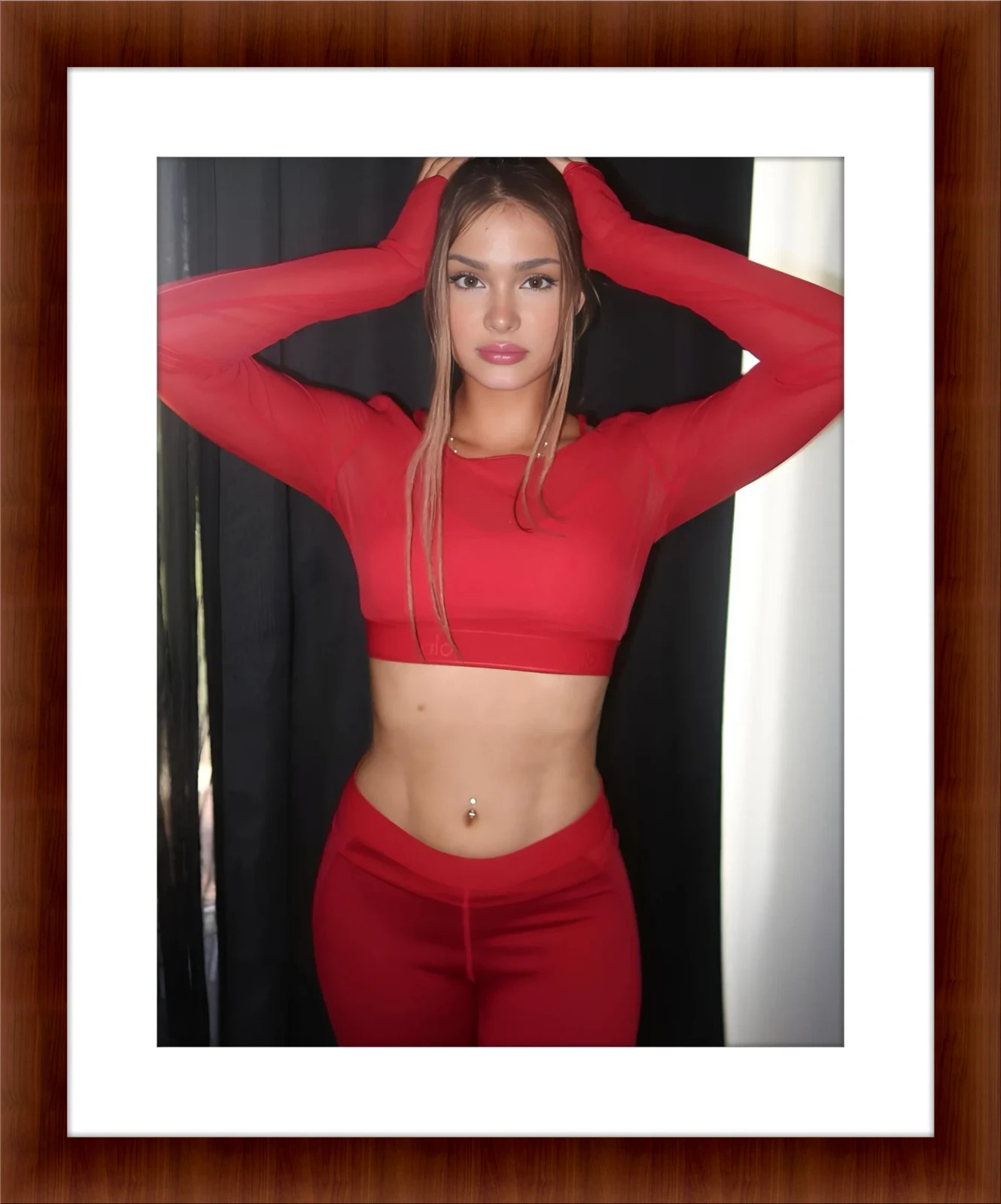 Brighton Sharbino 8.5 x 11 Candid Color Unframed Collectable Photograph