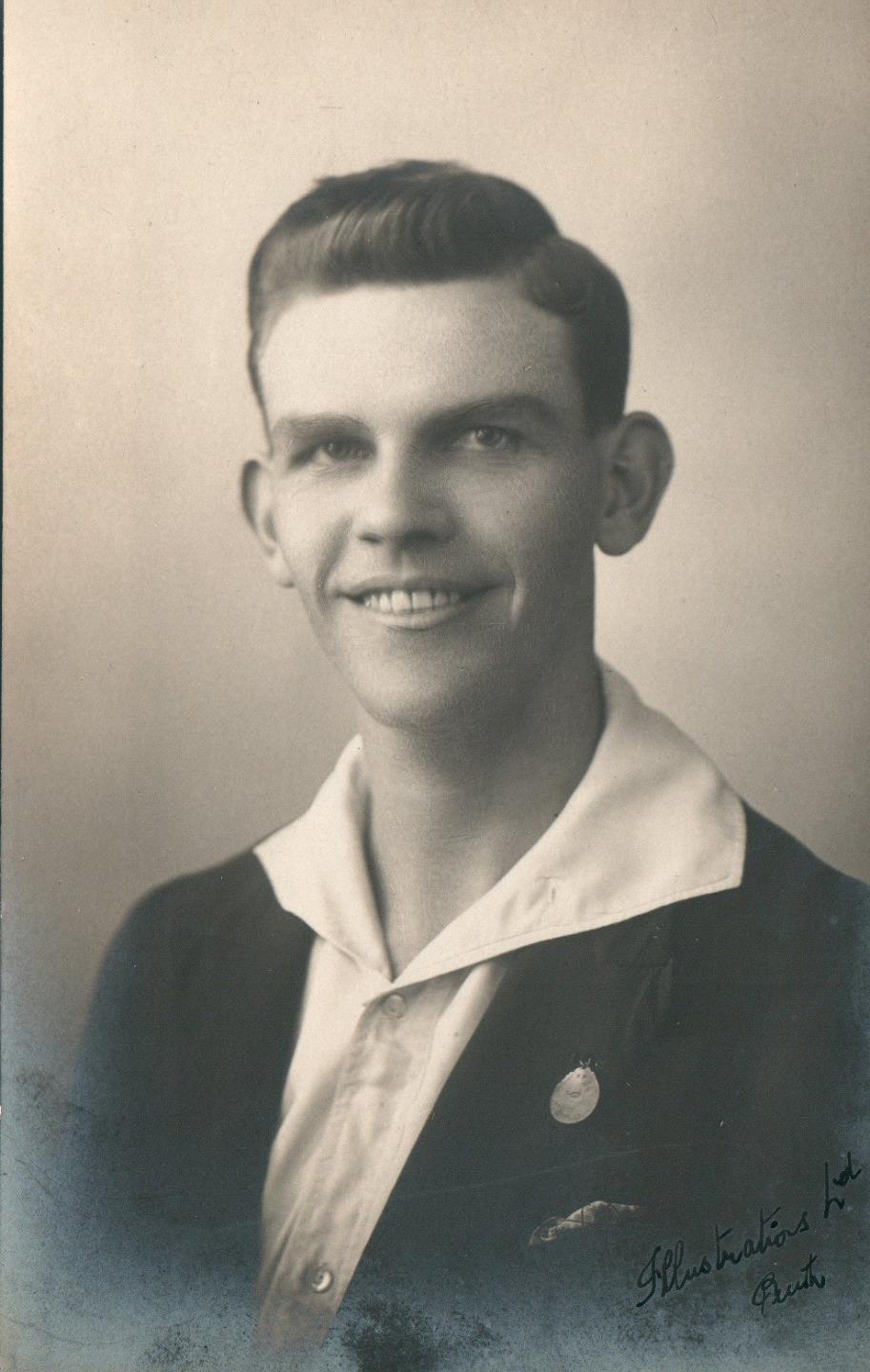 VINTAGE Real Photo by \