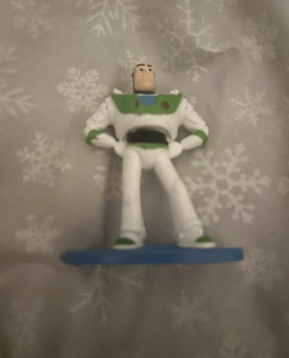 2019 Mattel Disney/Pixar Toy Story Buzz Lightyear 2.5