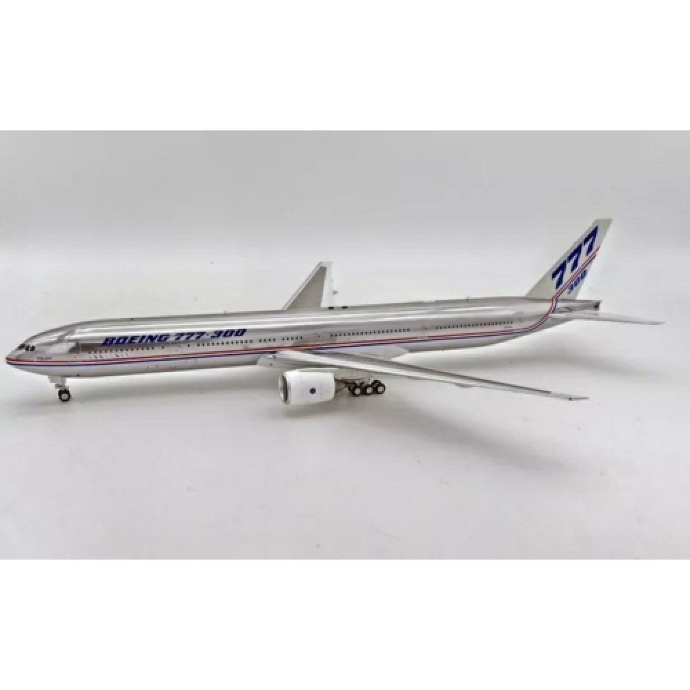 Inflight 1/200 Boeing 777-300ER PW Engines House Colours N5020K IF773HOUSE-PW-P