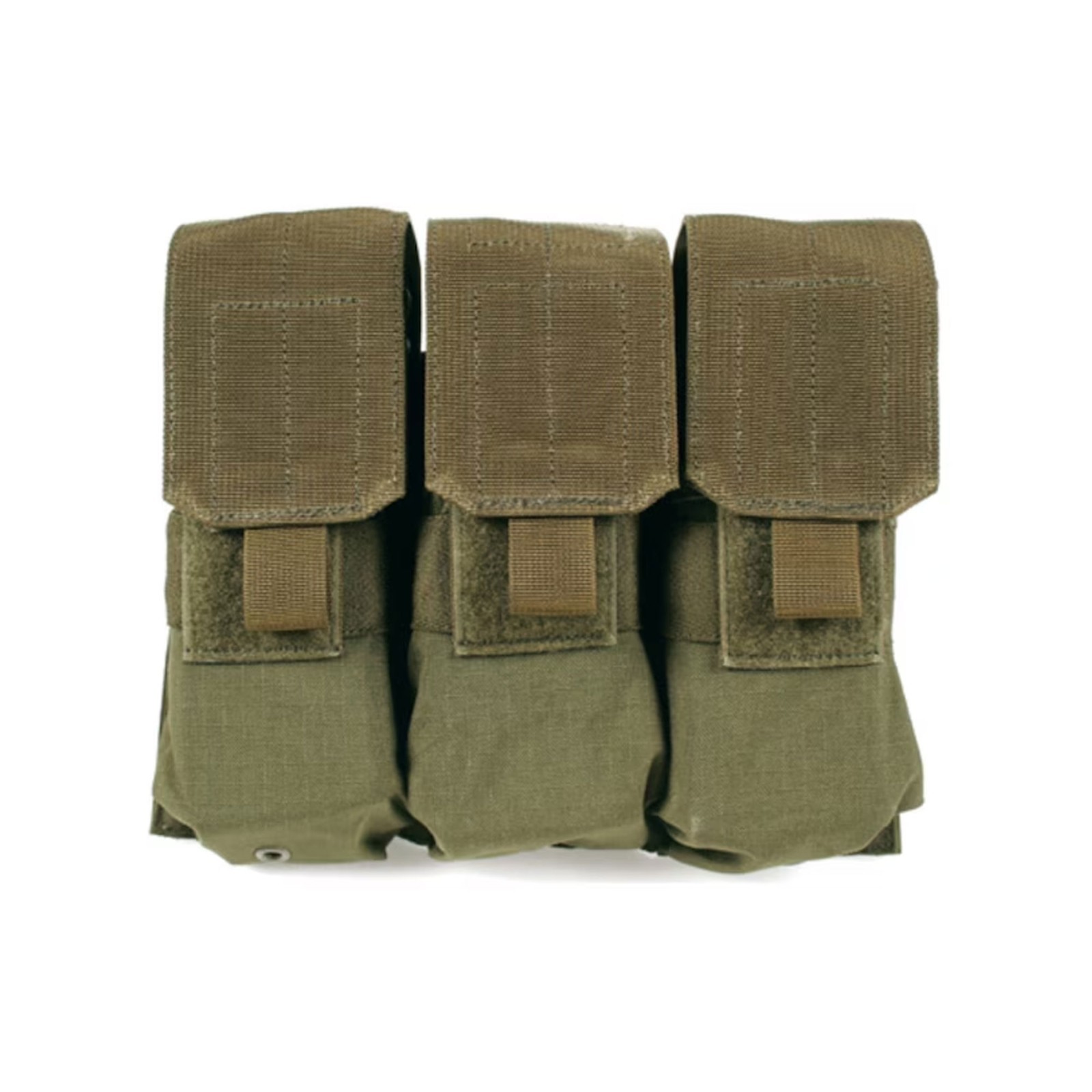 Blackhawk MOLLE Pistol Mag Pouch- Olive Drab