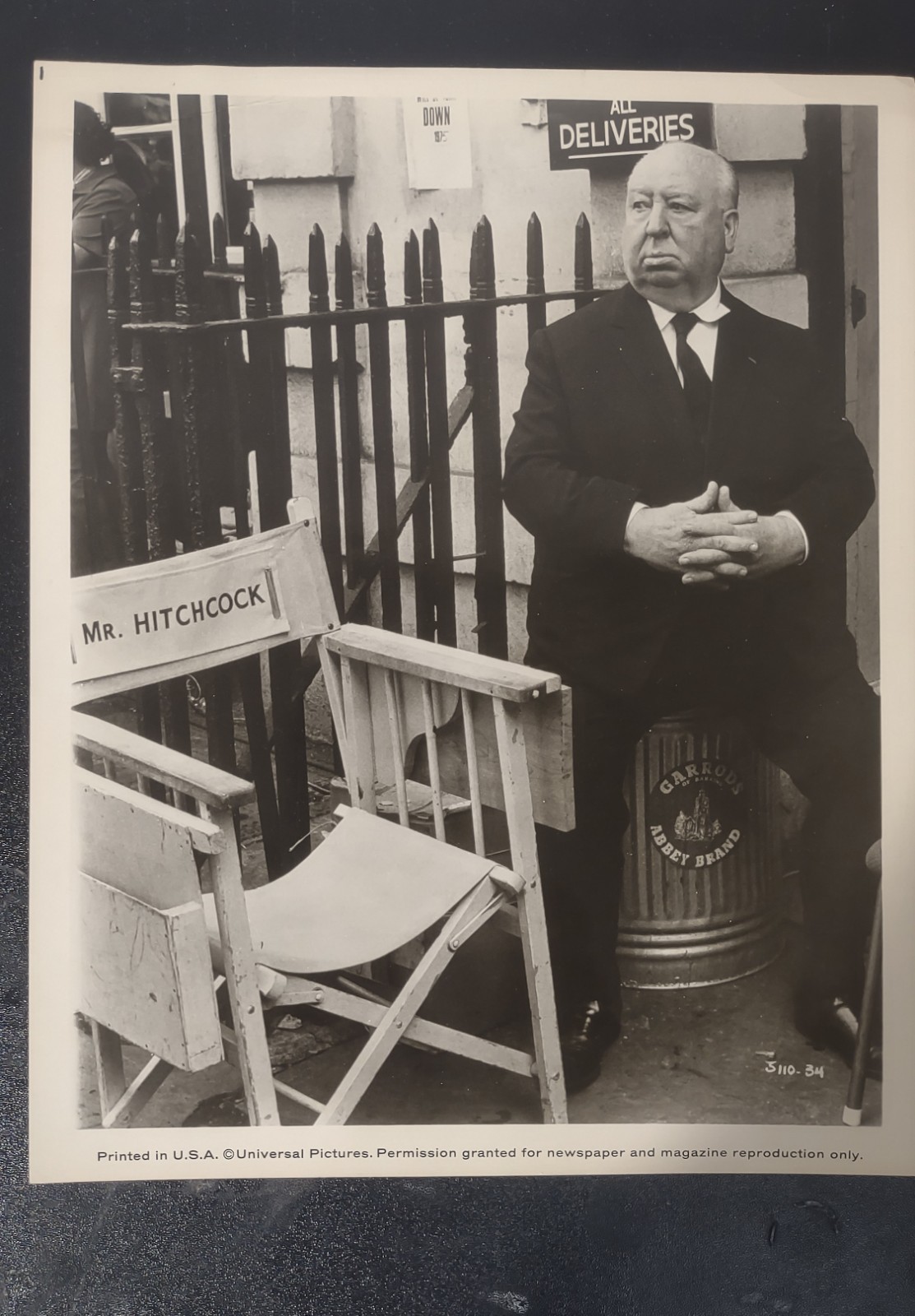 Mr. Hitchcock 1963