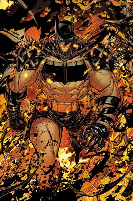 Absolute Batman #25 Cover F Jonboy Meyers Glow-In-The-Dark PRESALE