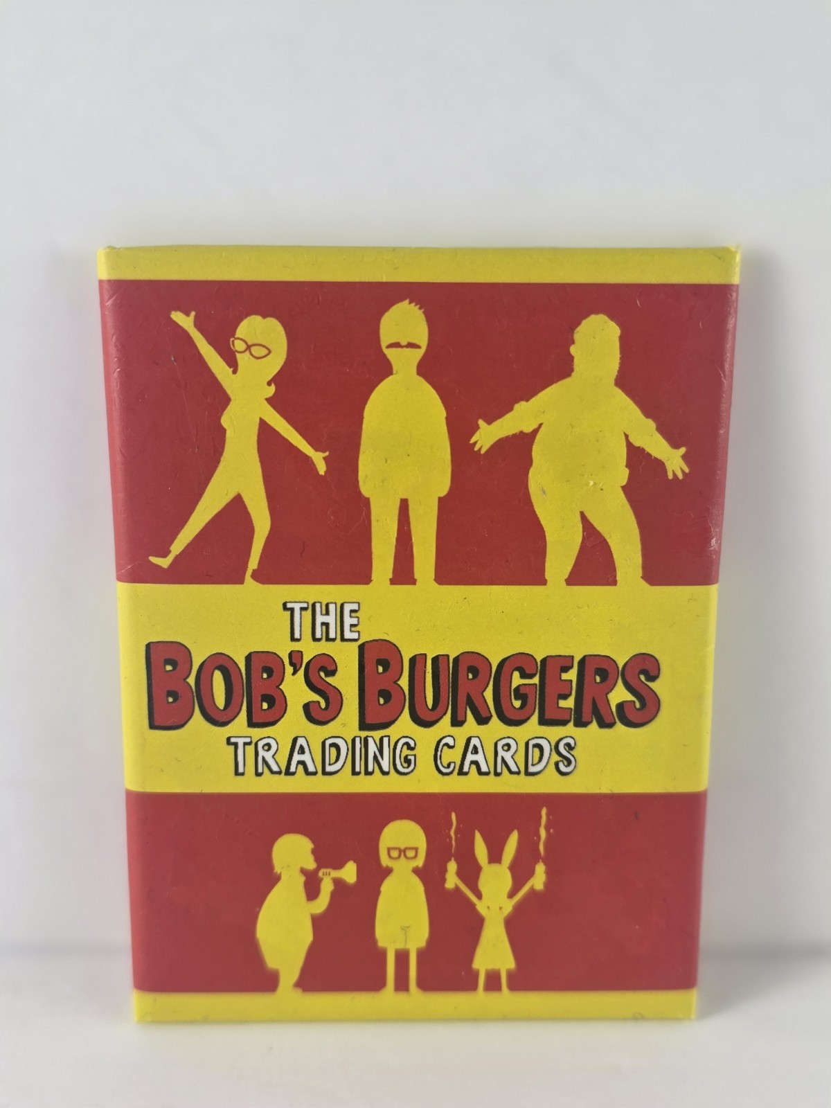 Bob's Burgers Trading Cards Sealed Wax Pack 2017 Target Exclusive Sub Pop