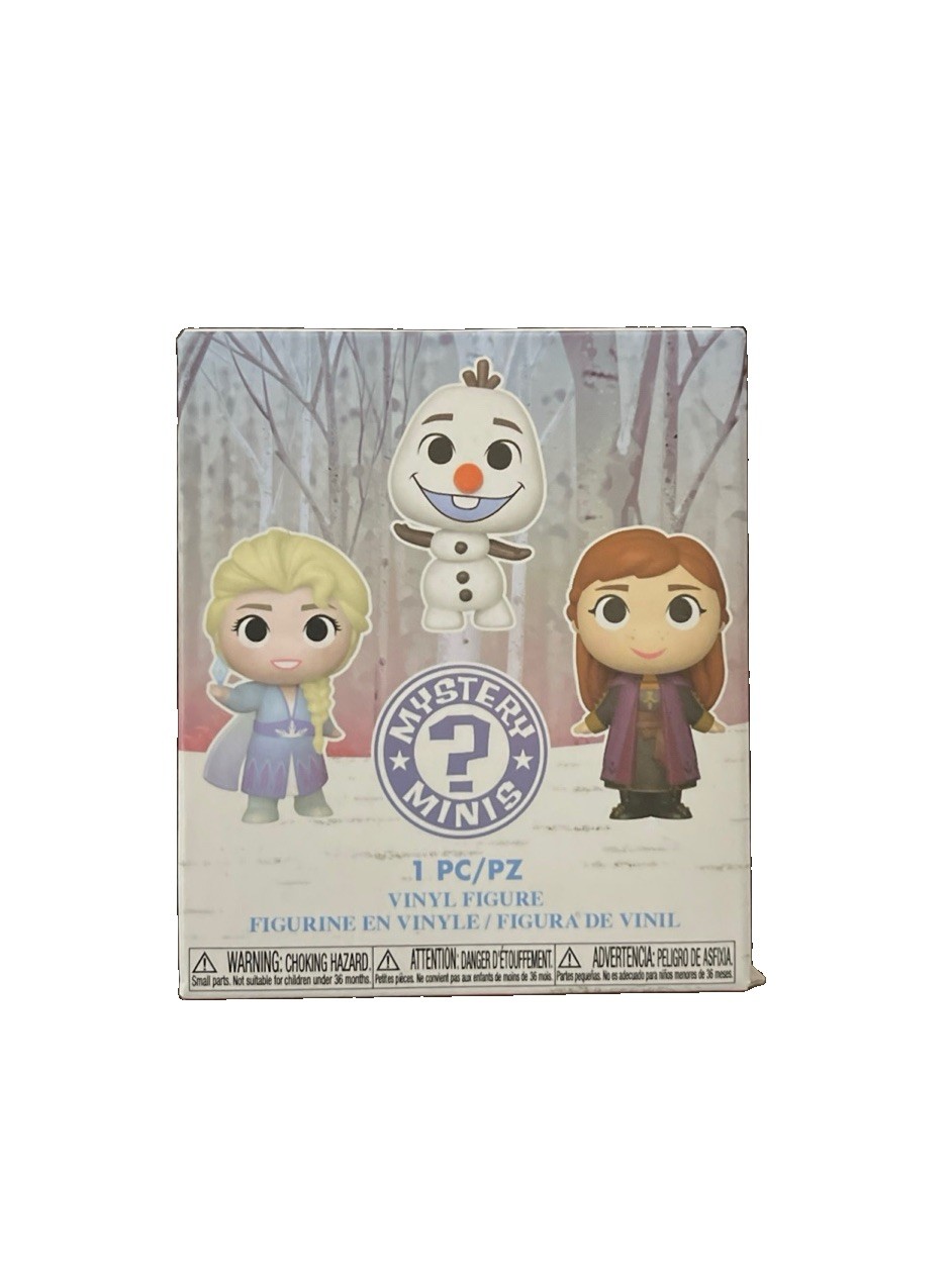 Collectible Funko Disney Frozen II Mystery Minis Vinyl Figure. NOB.