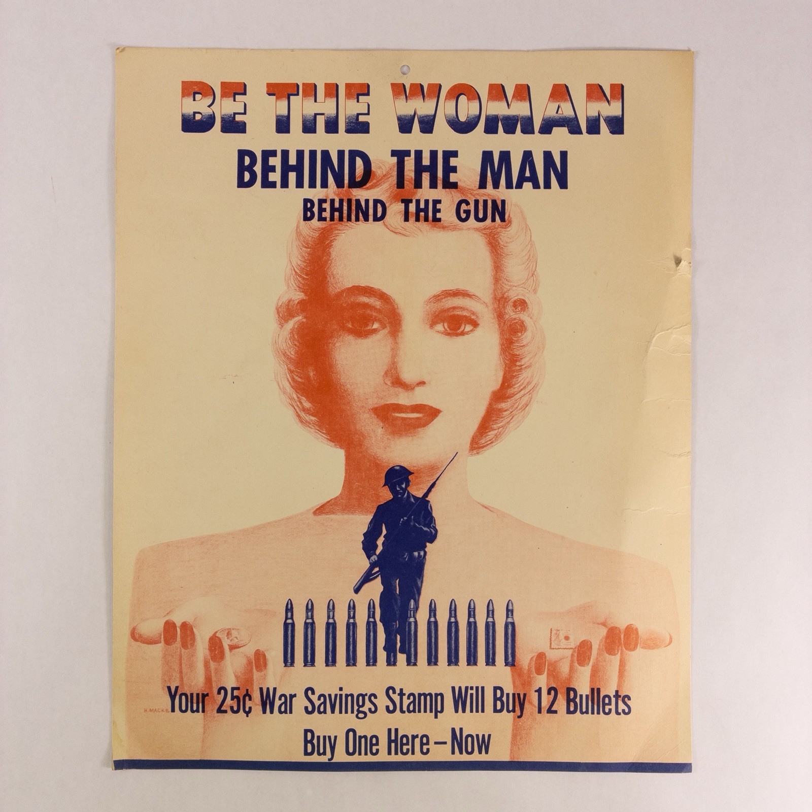 Org. American World War II \