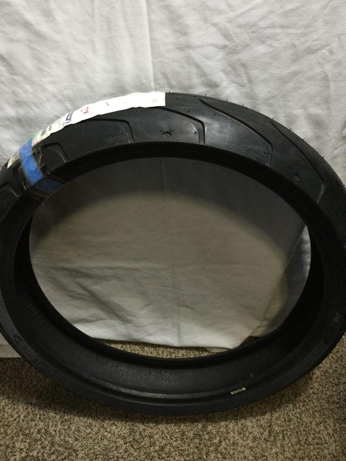 Michelin Scorcher 11 Front Tire #43100035