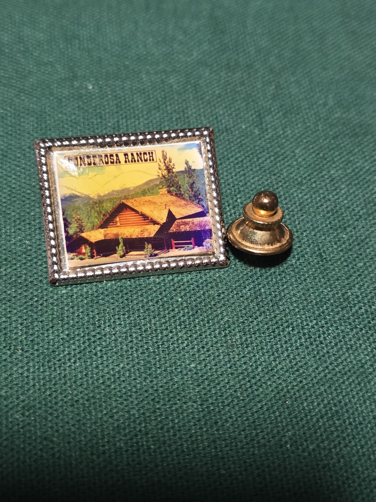 Ponderosa Ranch House  Pin 1\