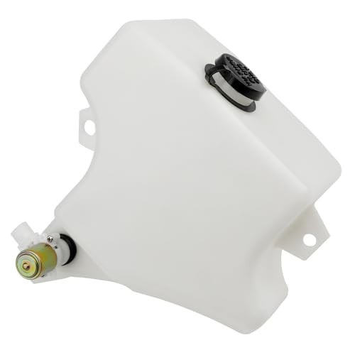 603-5402 Windshield Washer Fluid Reservoir Tank with Pump, Compatible with