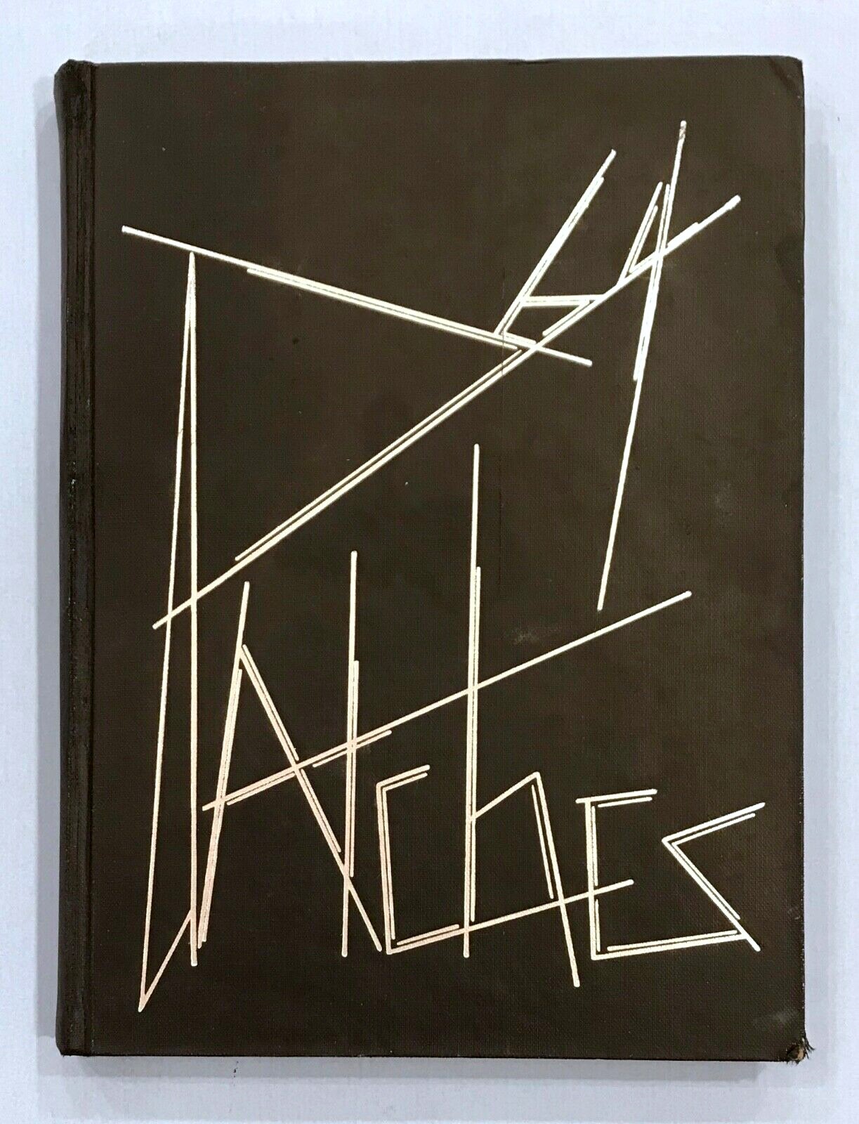 1964 George W. Hewlett High School Yearbook ~ PATCHES ~ Hewlett, NY