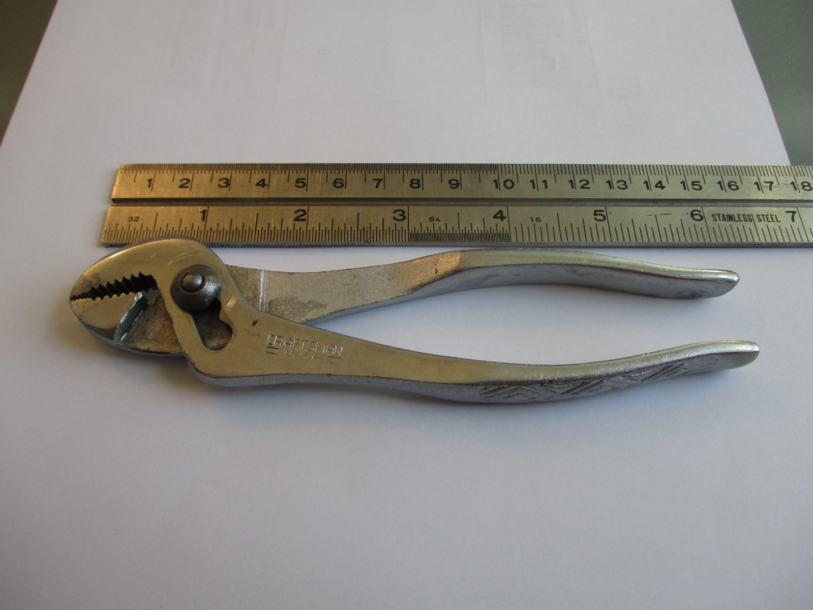 Vintage Craftsman =USA= 6\