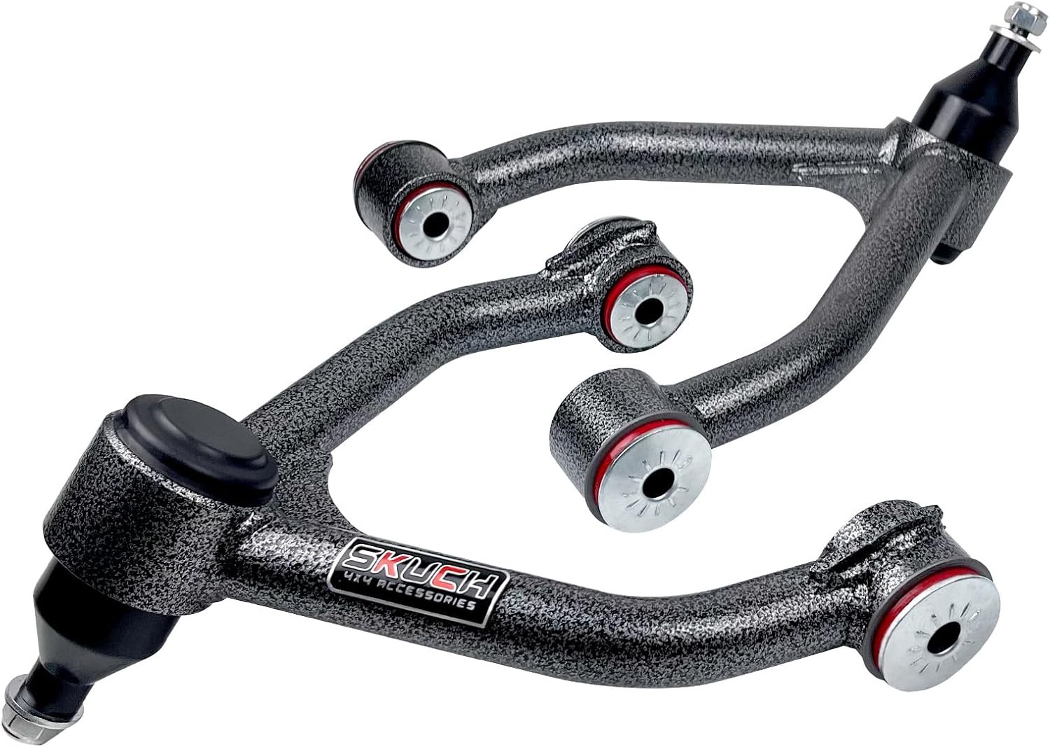 Front Upper Control Arms for 2-4