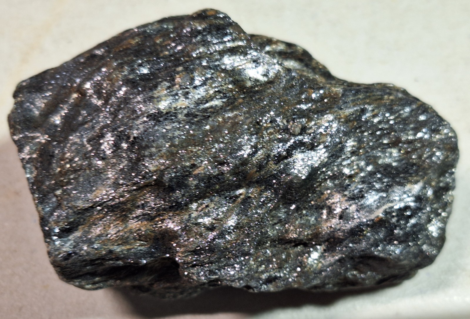 Sparkling Specular Hematite (Specularite) – Champion Iron Mine -Natures Glitter