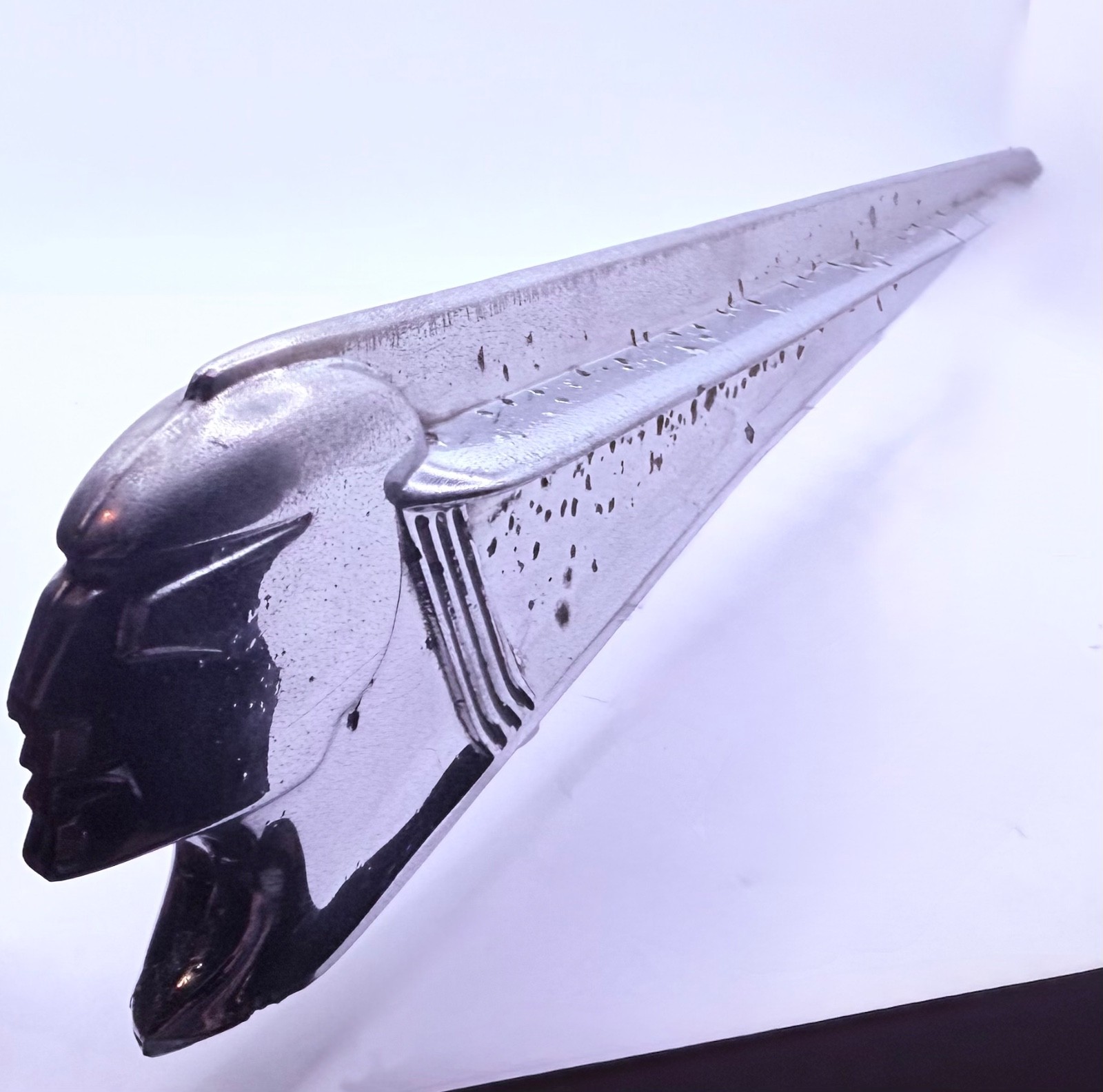 1947 Pontiac Chief Hood Ornament