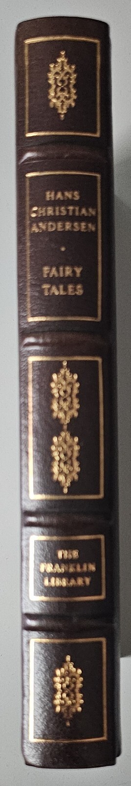 Hans Christian Andersen Fairy Tales Limited Edition Hardcover