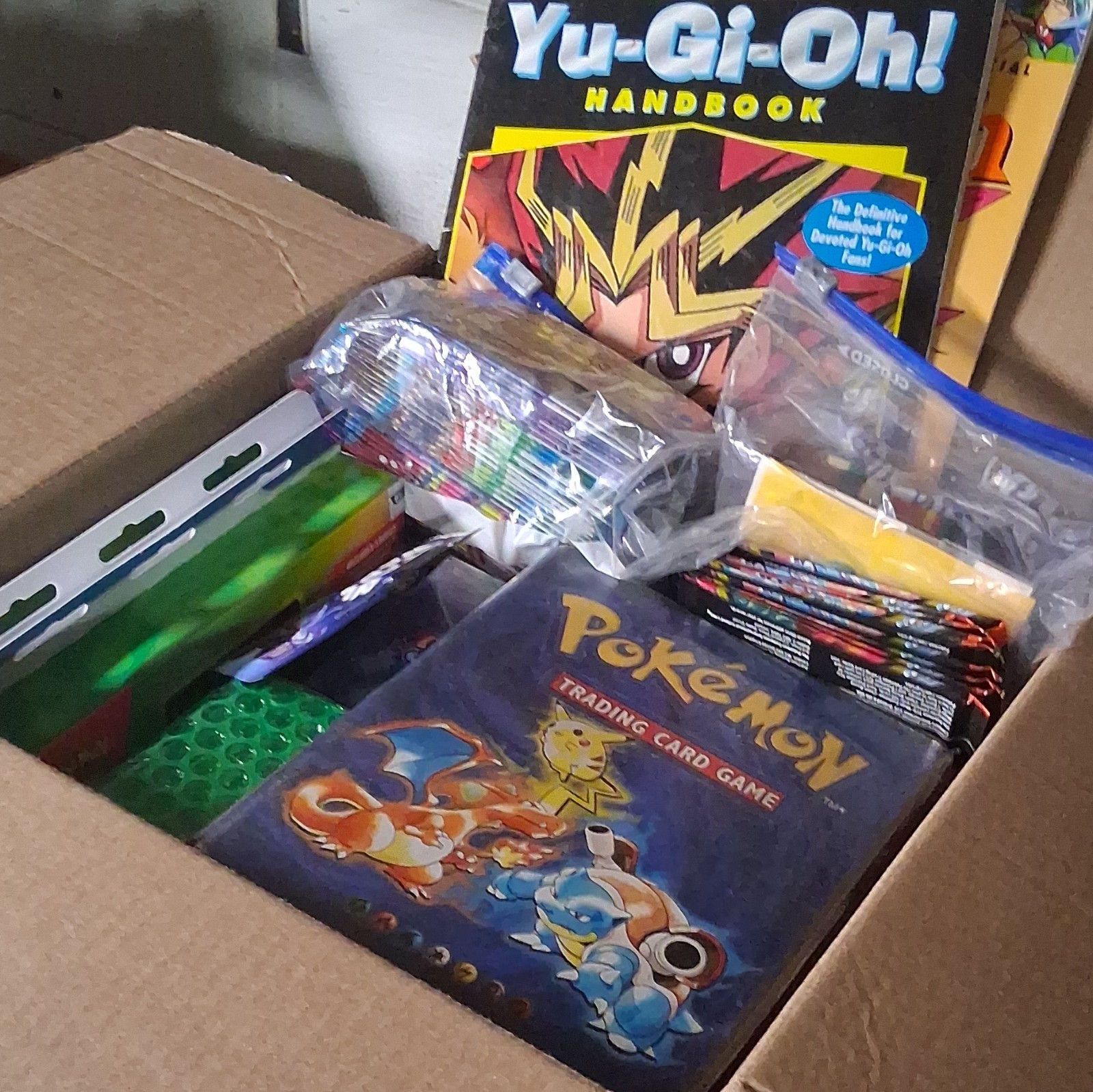 Lot of Ebay Listings (Mostly Pokémon & Electronics) - as of October 16th, 2026