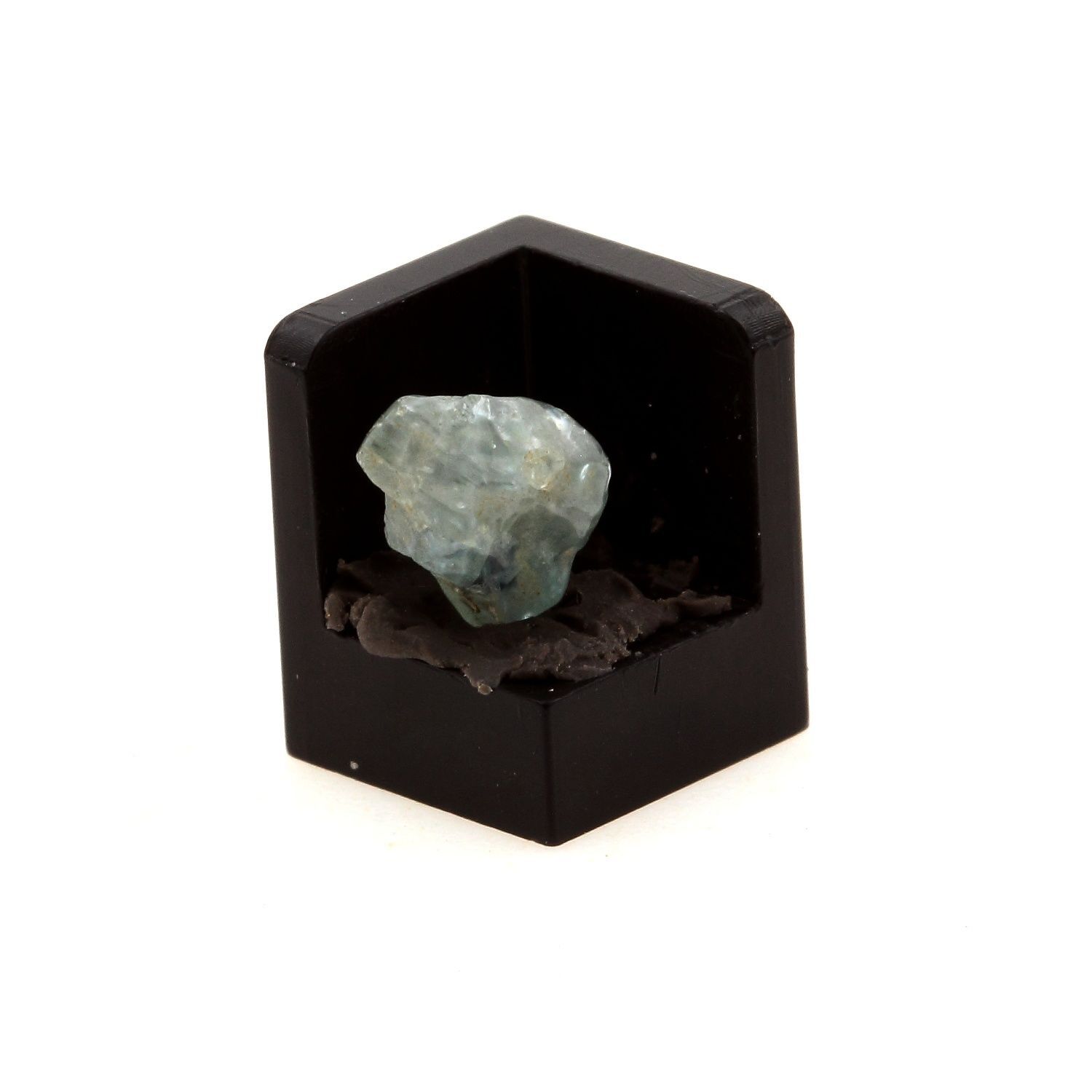 stones And Minerals. Zircon. 0.74 CT. Pailin District, Cambodia.