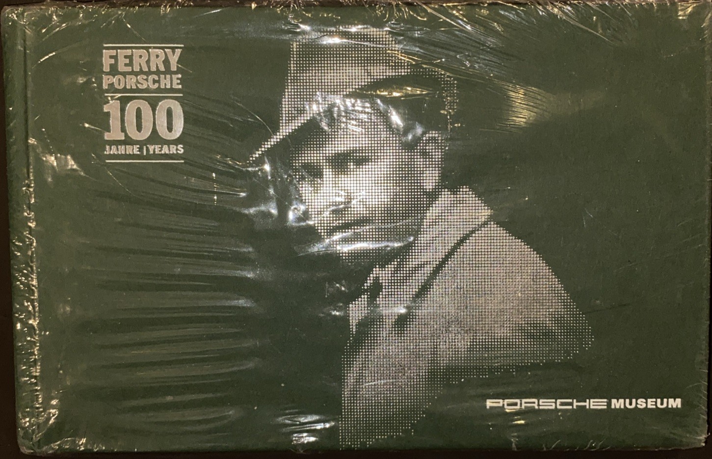 NEW PORSCHE Ferry Porsche: 100 Years - Porsche Museum -Hardcover- 2009 Sealed
