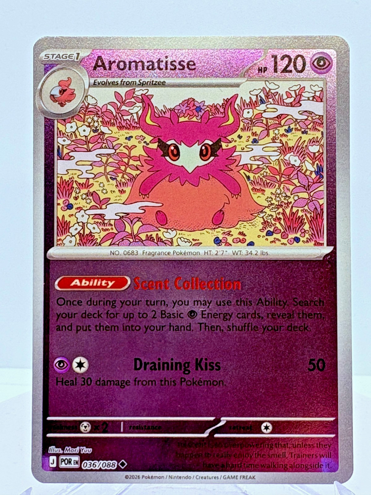 Perfect Order Reverse Holo Near Mint Pokemon Card Singles