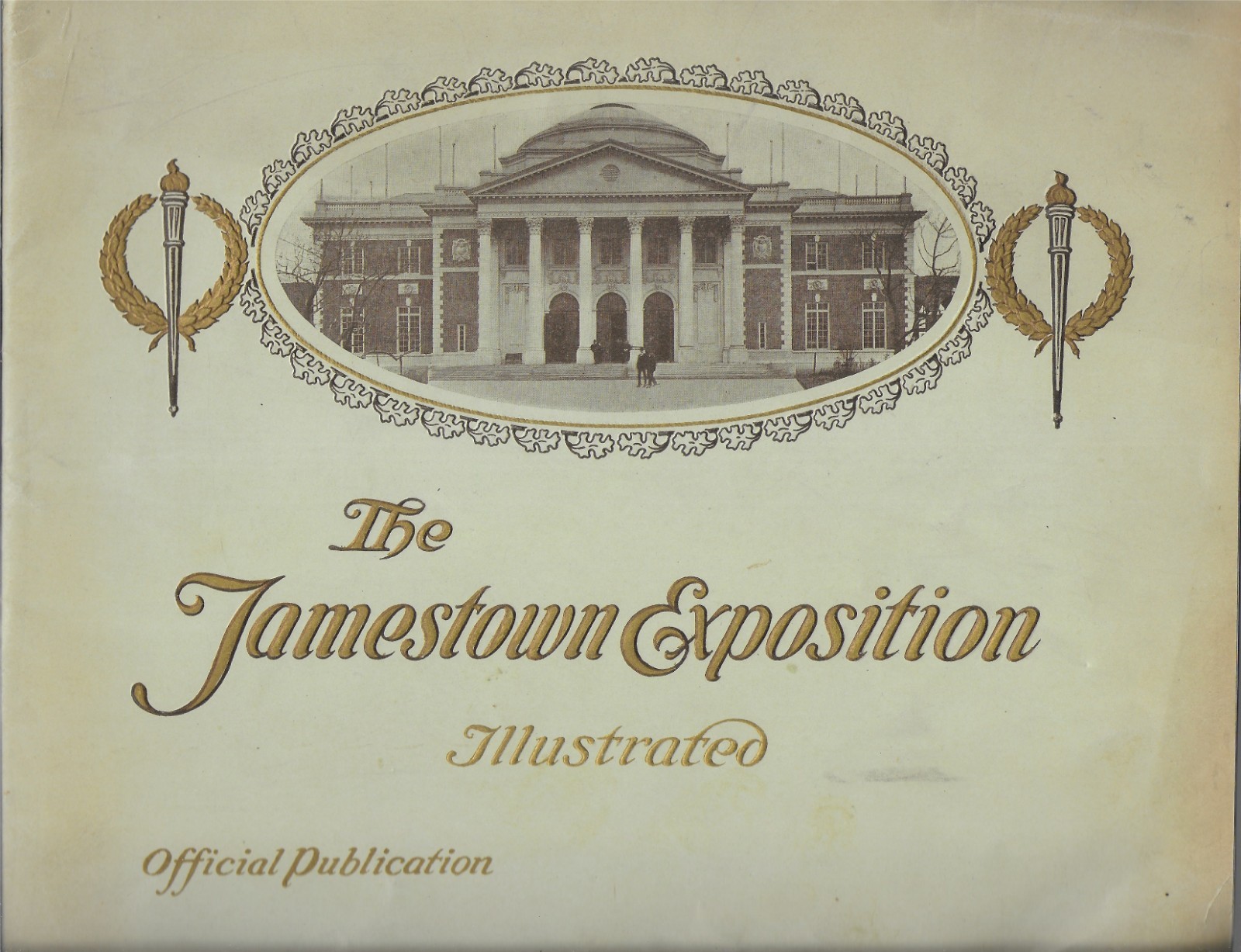 Jamestown Exposition Illustrated , 1907