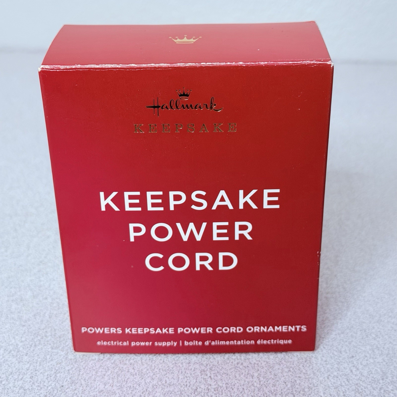 Hallmark Keepsake Power Cord For Up To 7 Oranaments NOS NEW Hallmark Keepsake Power Cord For Up To 7 Oranaments NOS NEW
