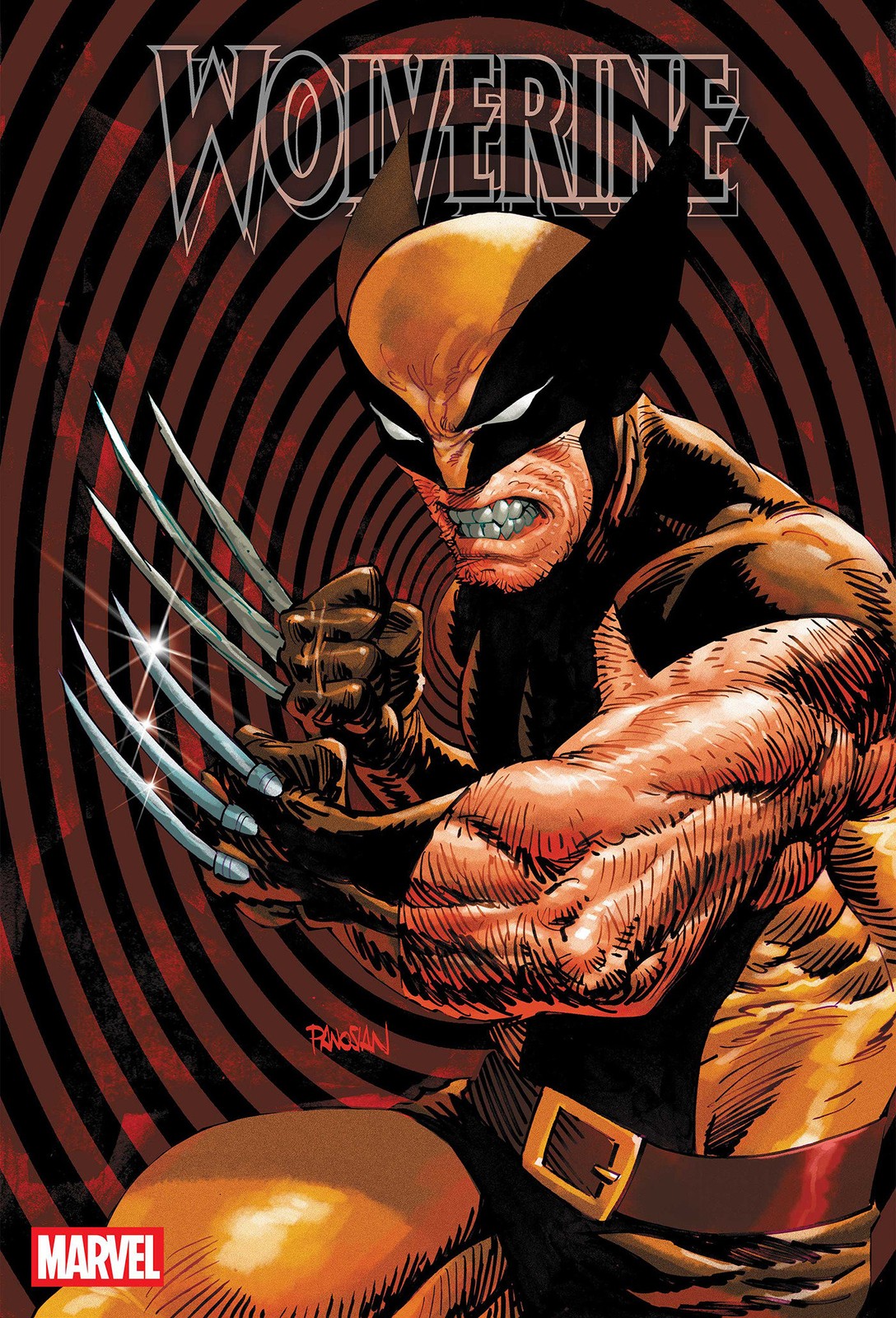 Wolverine #28 Cvr A Cover Variant 9/23/26 Marvel Comics