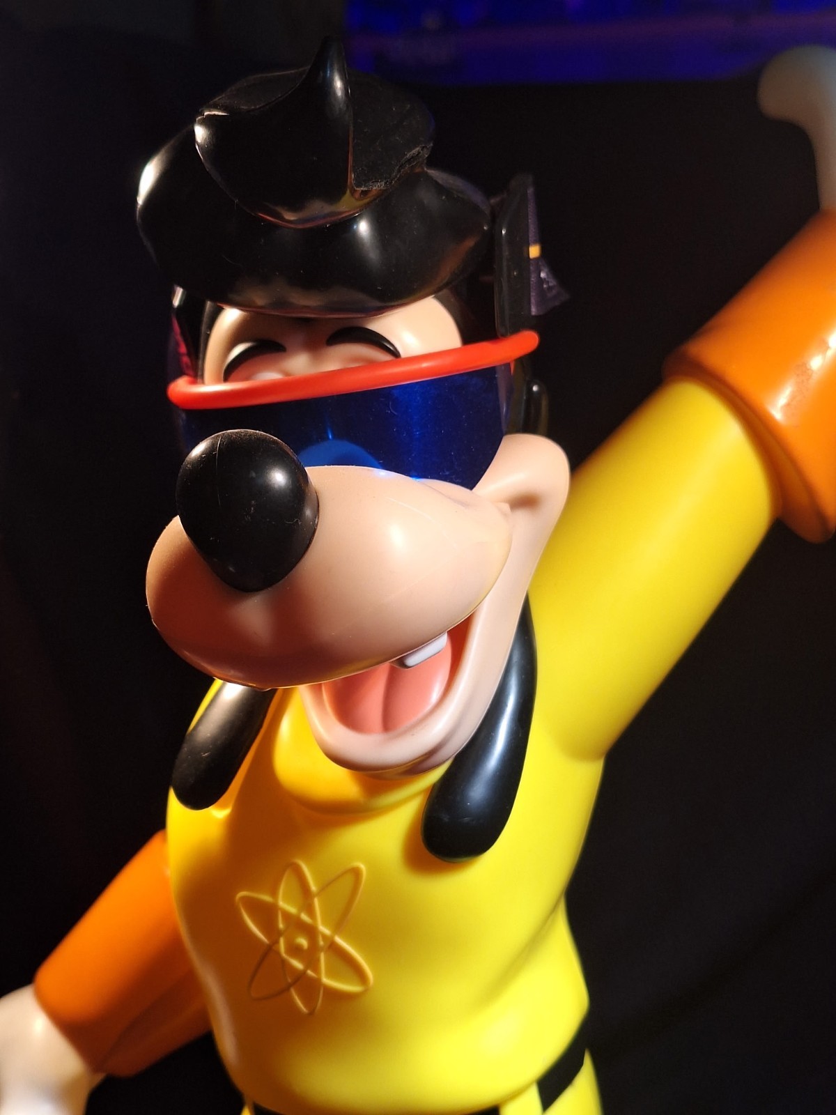 Disney Powerline Goofy Movie 30th Anniversary Max Popcorn Bucket 90s Nite 2025