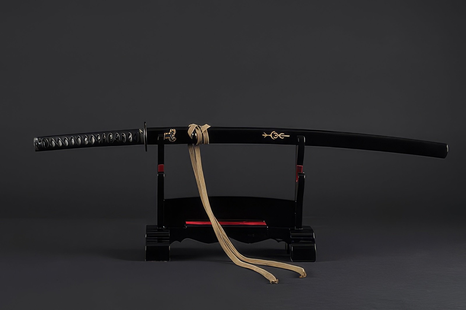 Kill Bill Bride Katana - 1095 High Carbon Steel Hand Forged Clay Tempered