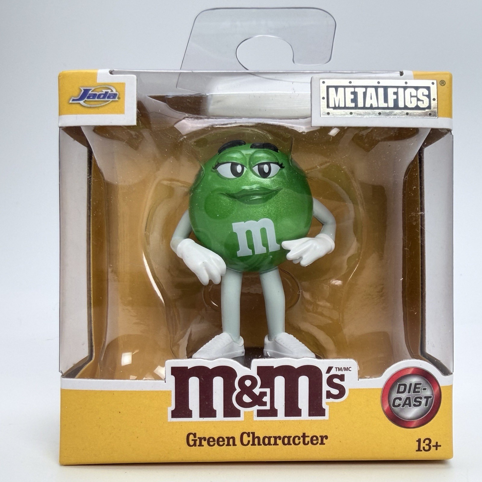 Jada M&M\'S Green Character 3\