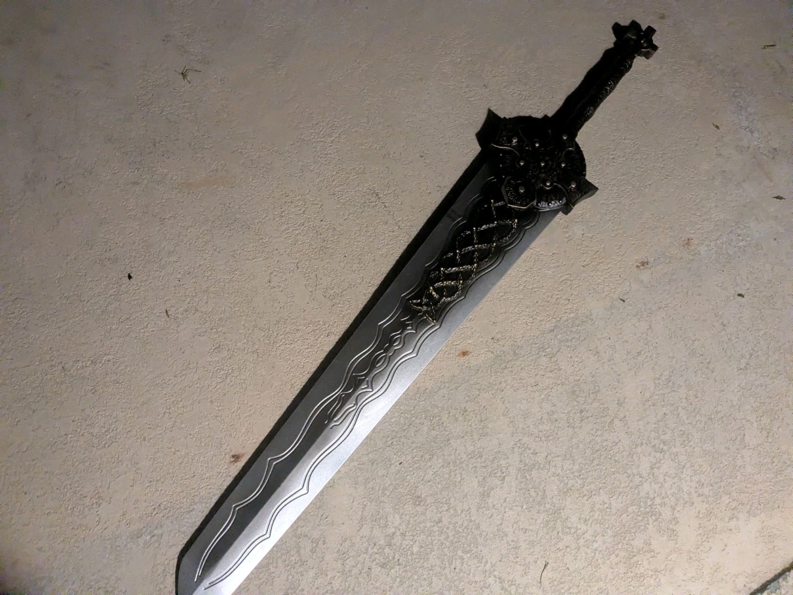 Polyurethane Foam Great Sword