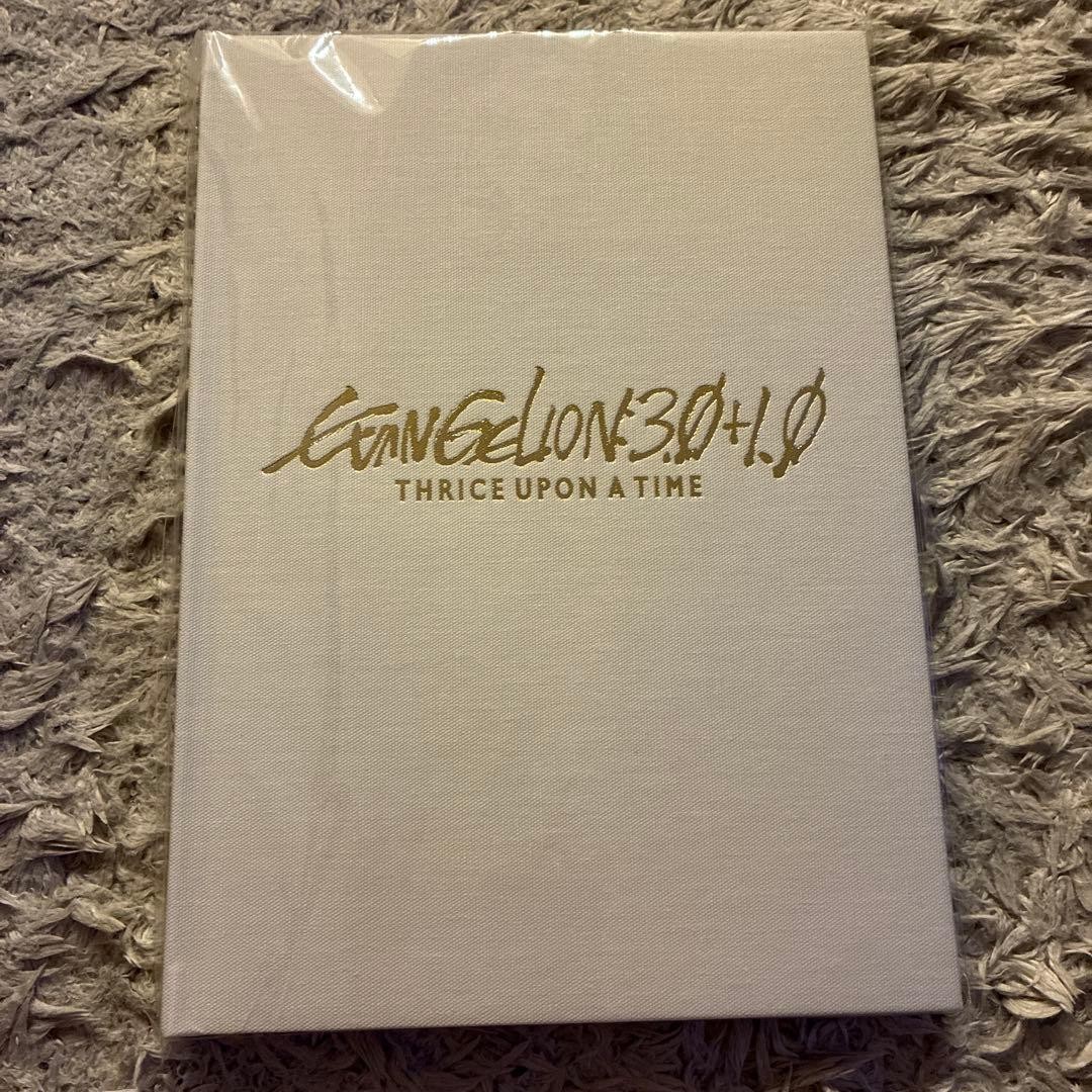 EVANGELION 3.0+1.0 Memorial Album