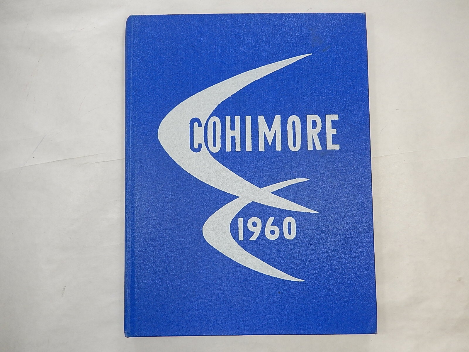 Yearbook, Corbett High School, Corbett Oregon, 1960, Cohimore