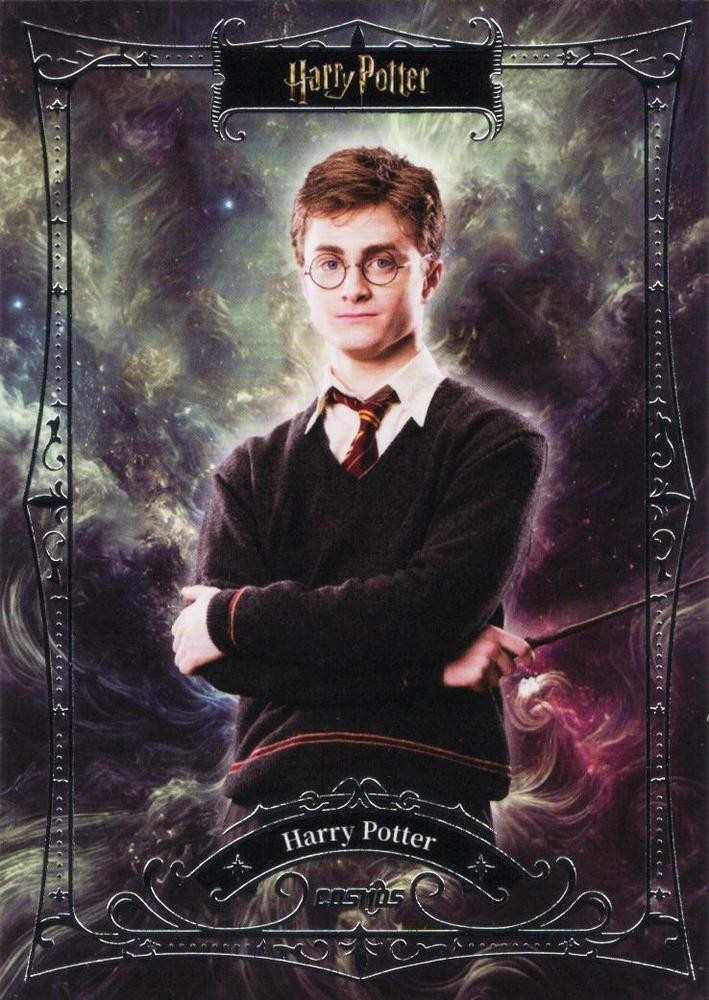 Harry Potter Base Pick Your Card Wizards Beasts 2025 Kakawow Cosmos CHP Set