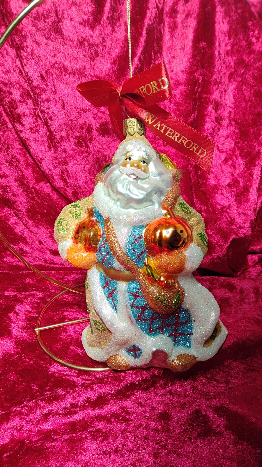 Waterford Holiday Heirlooms \ Waterford Holiday Heirlooms \