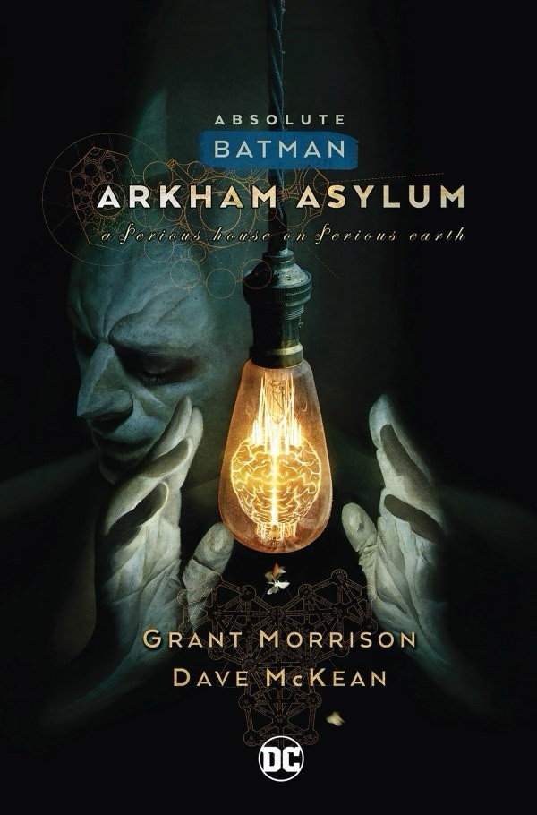 DC Comics ‘Absolute Batman: Arkham Asylum – 30th Anniversary Edition’ HC