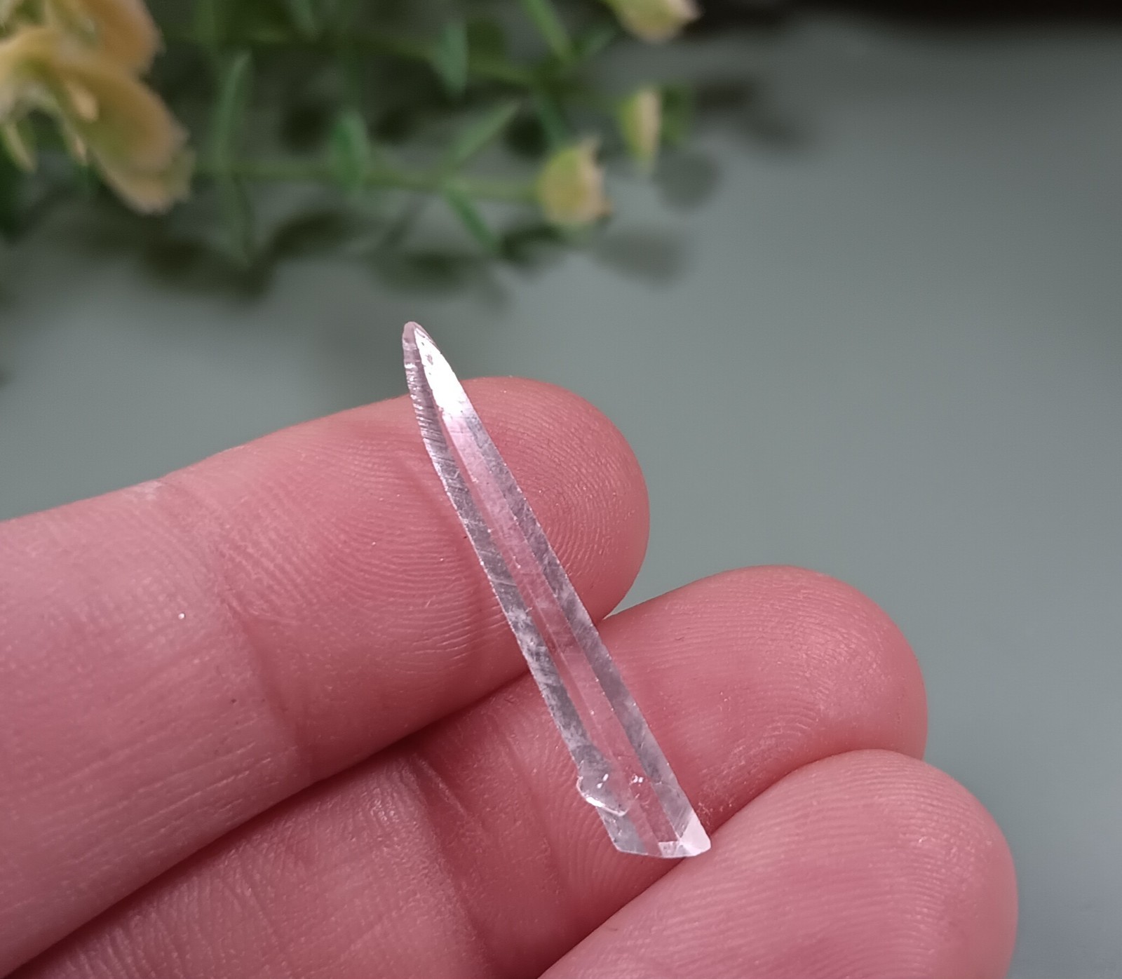 1 Rare Terminated Nifontovite Crystal from Charcas San Luis Potosi Mexico 