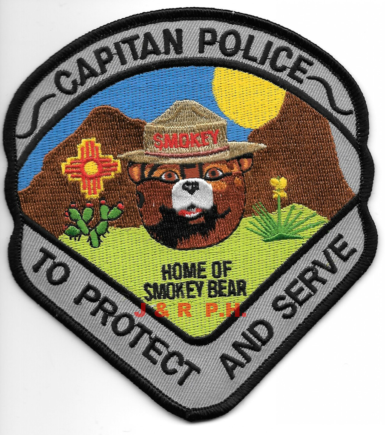 Capitan, NM 