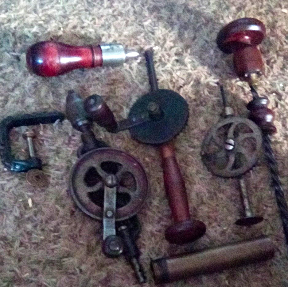 Rare Hand Tools