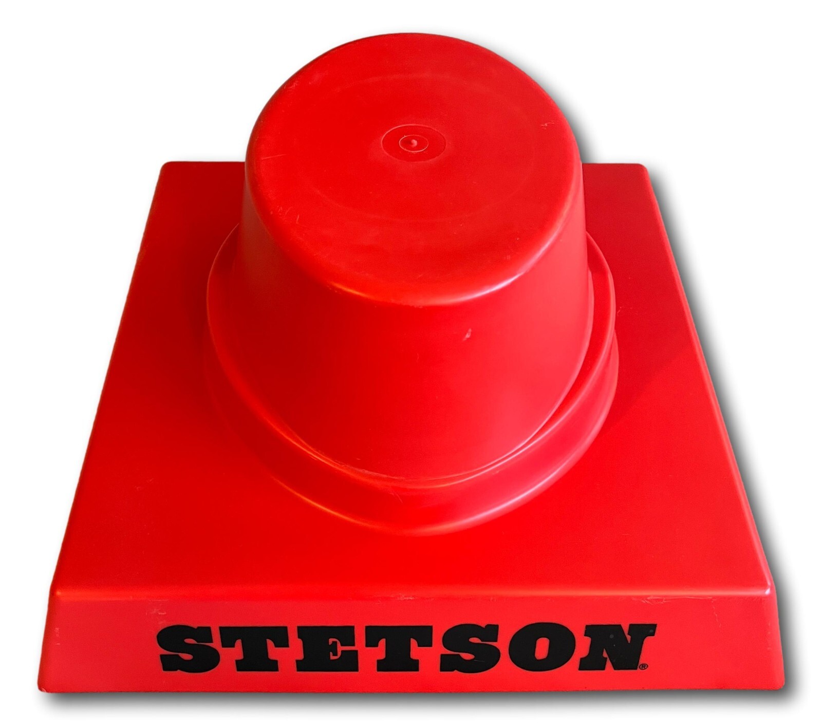 STETSON Cowboy Hat Store Display **RARE**
