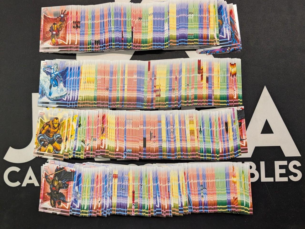 2026 Topps Neon Marvel - Base 1-200 - Pick Your Card - Complete Your Set