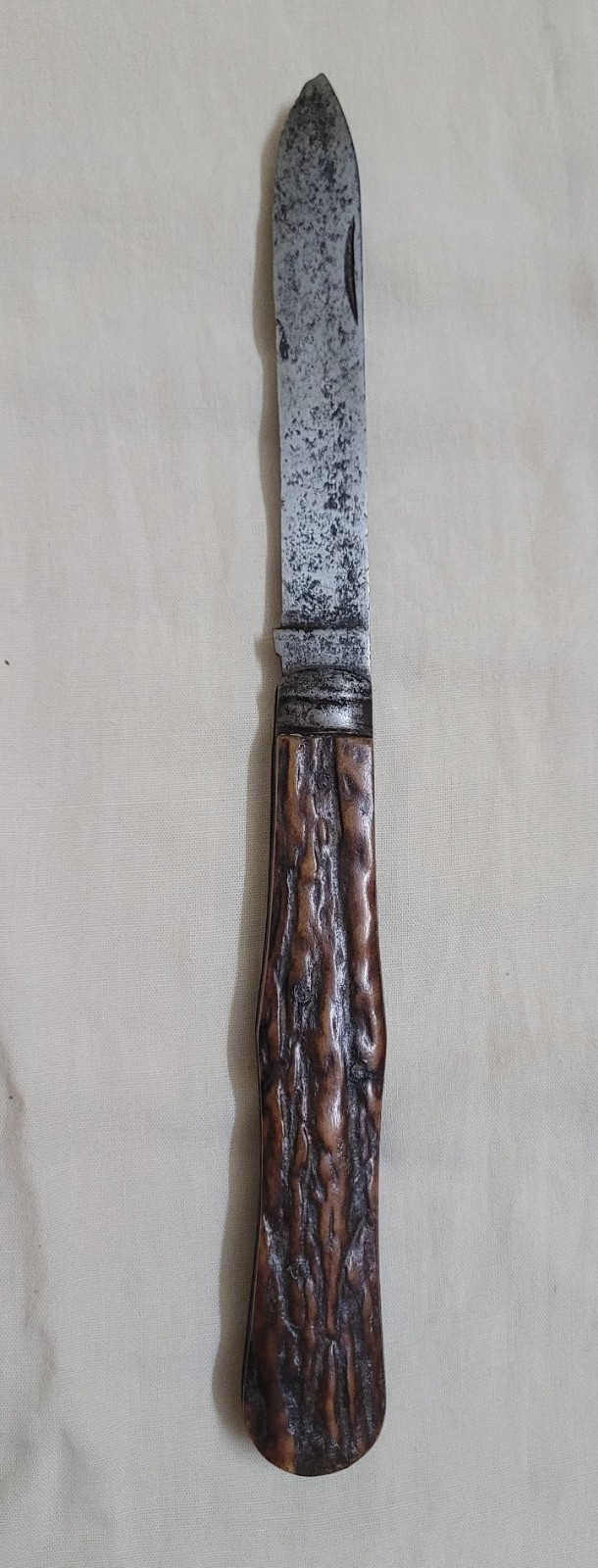 Antique Old Collectible Joseph Rodgers & Sons Sheffield England Folding Knife