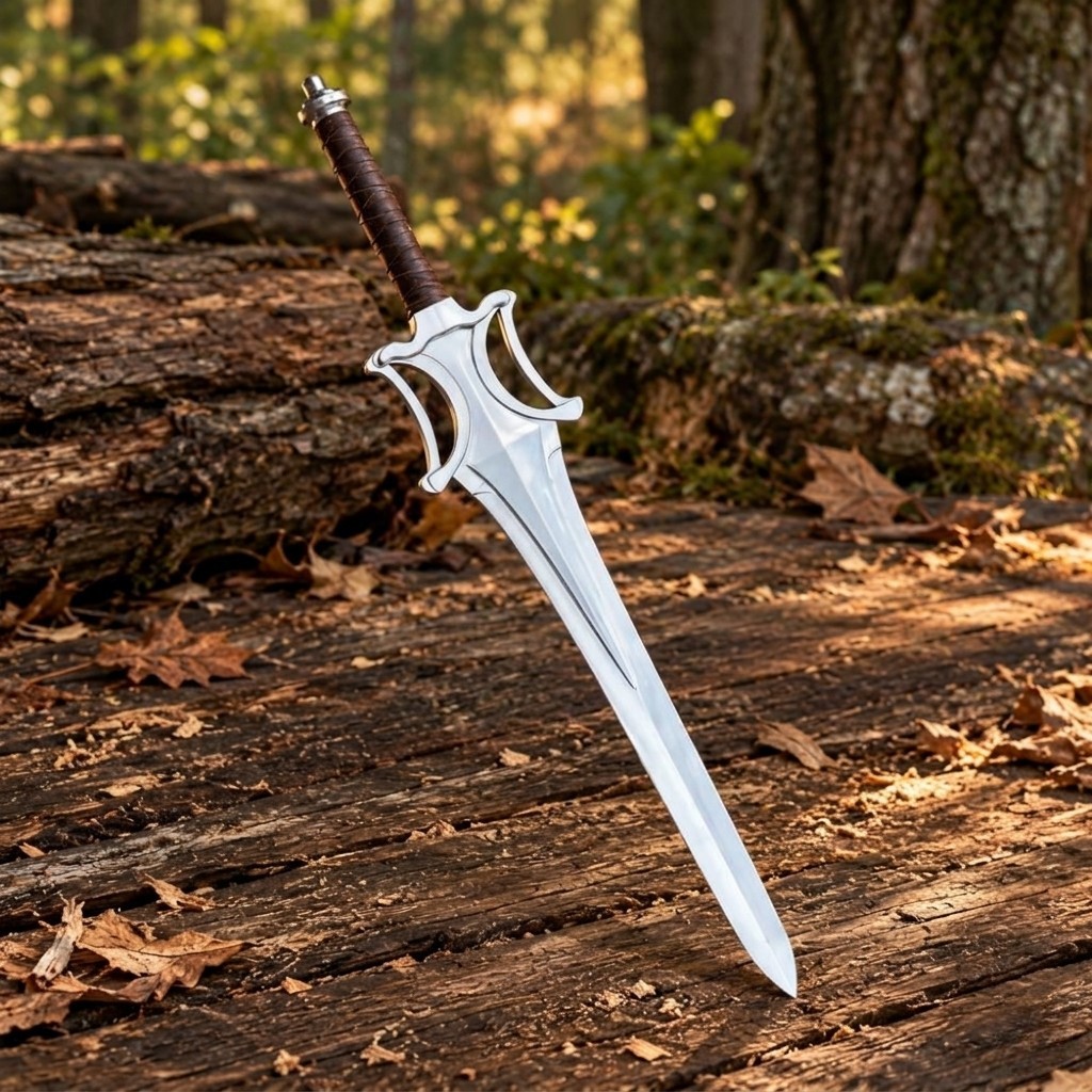 He-Man Power Sword Replica – Handmade Masters of the Universe