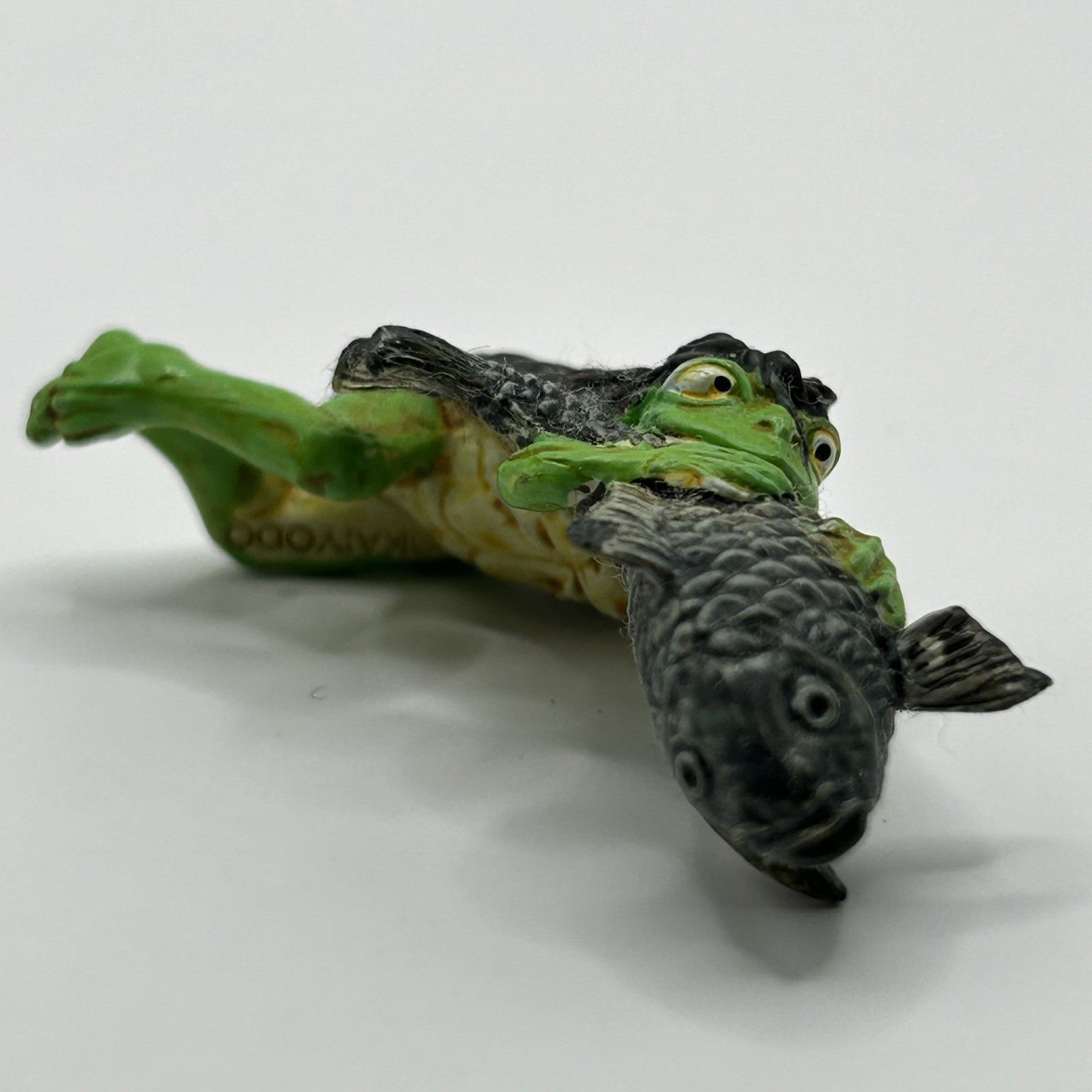 Furuta Monster Netsuke Hyakki Yakou Yokai Collection mini Figure Japan F/S Retro