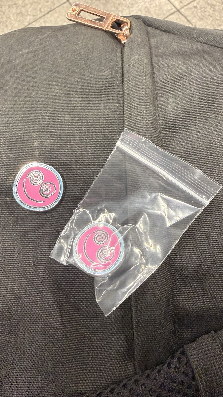 Harry Styles daily Pop-up Pin 10/10/2026