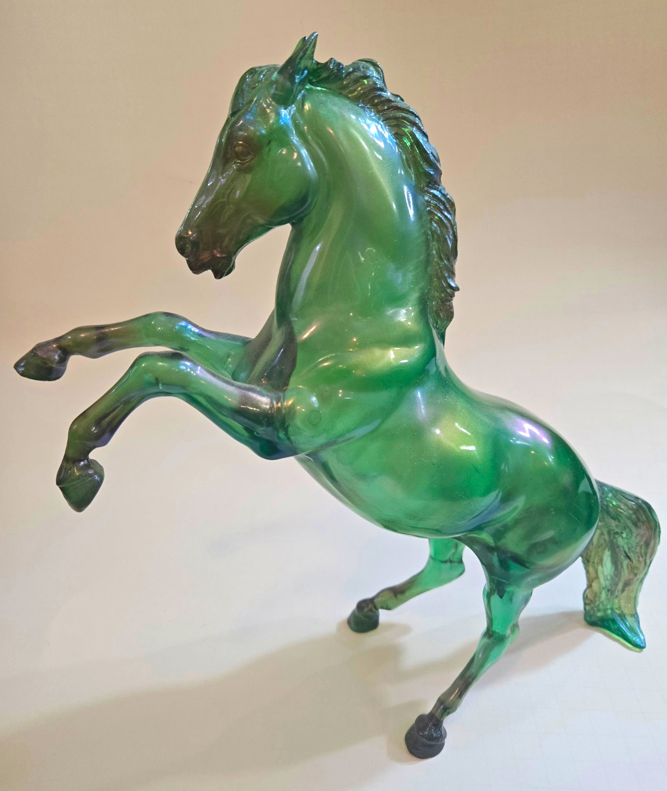 Breyer Fighting Stallion Carnivale Produced 2006 Breyerfest SR 1/1000