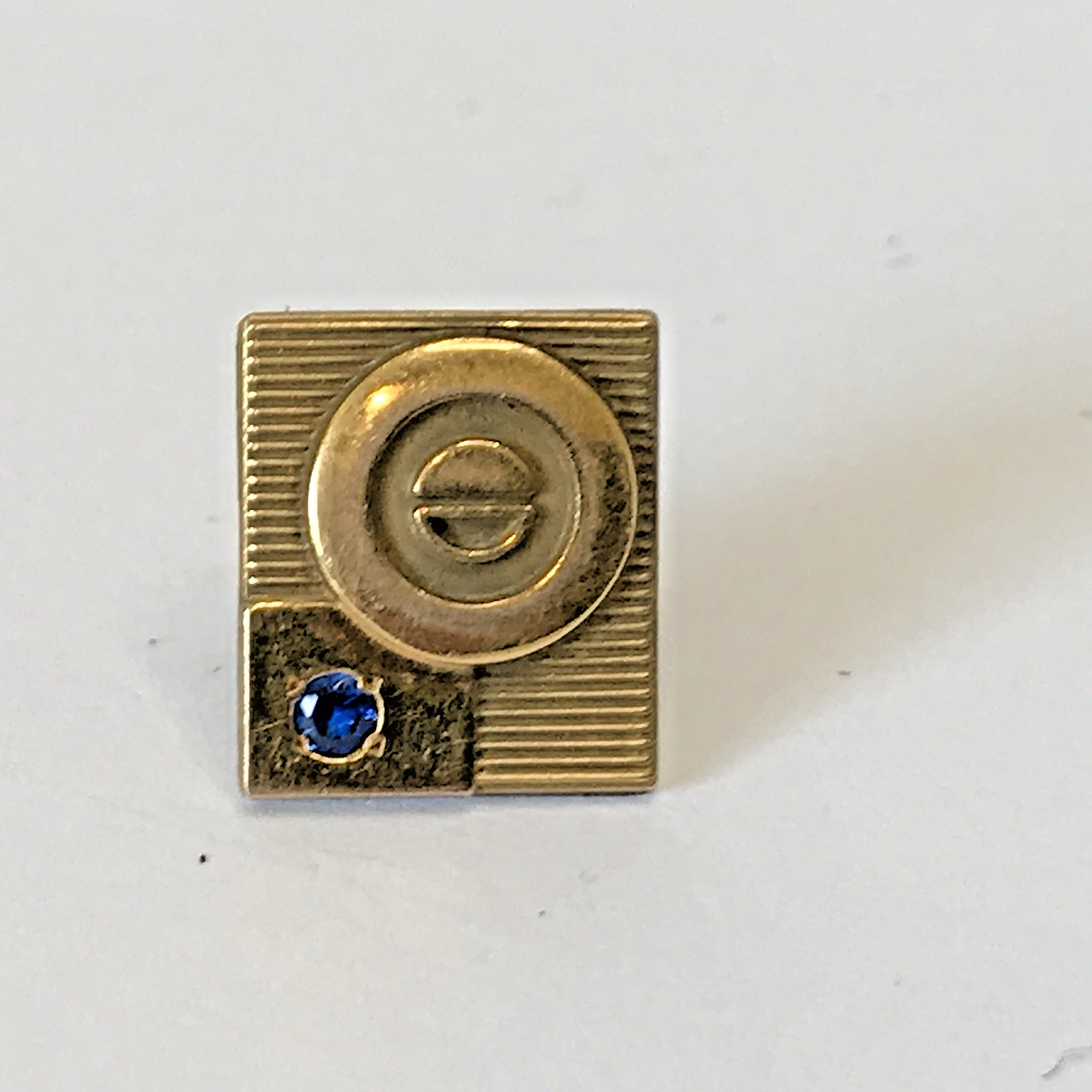 VINTAGE FEDERAL MOGUL CORPORATION Employee SERVICE Award PIN (S4)