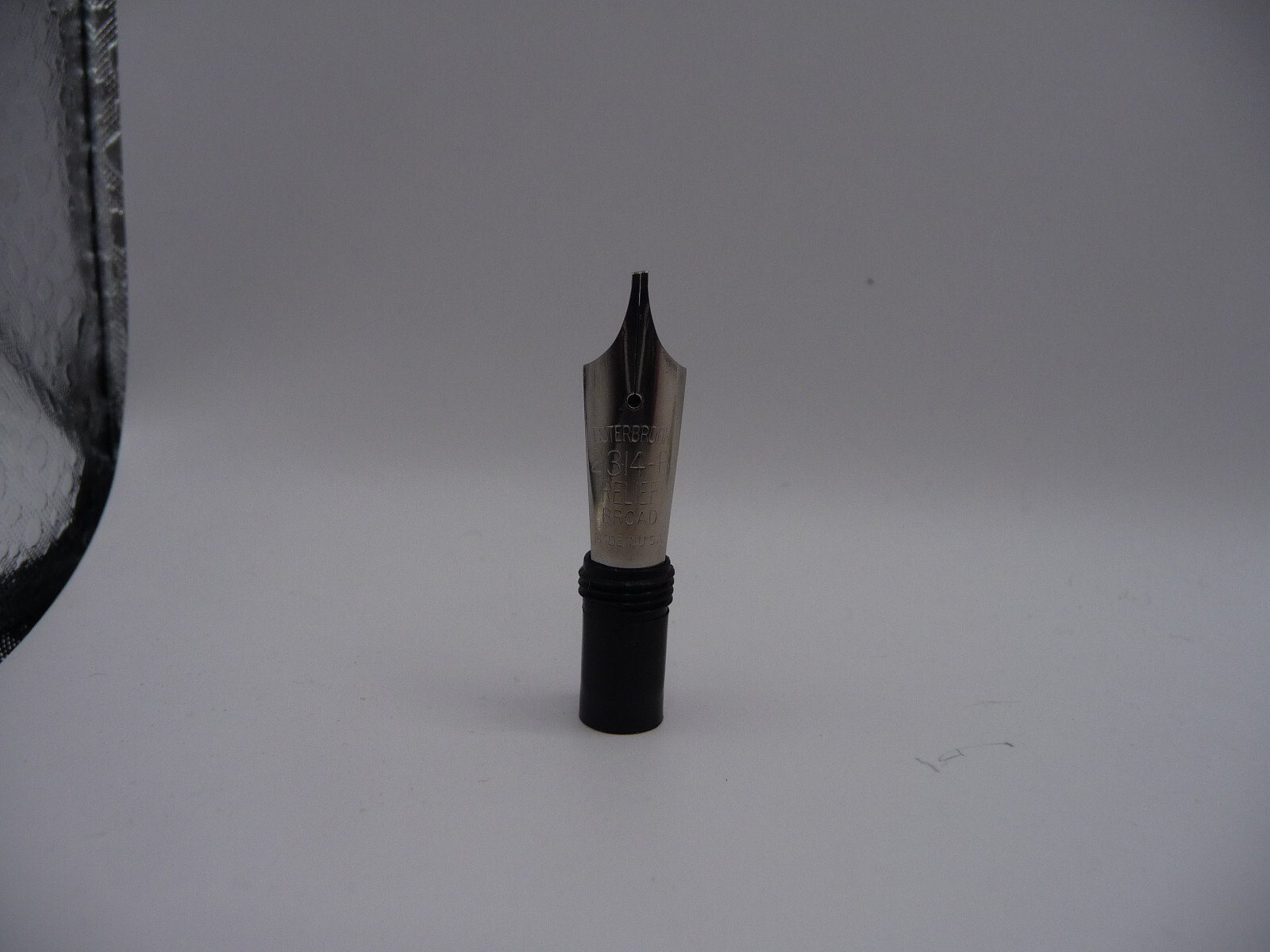 Esterbrook Vintage Nib 2314B nib  Broad Italic STUB--new old stock