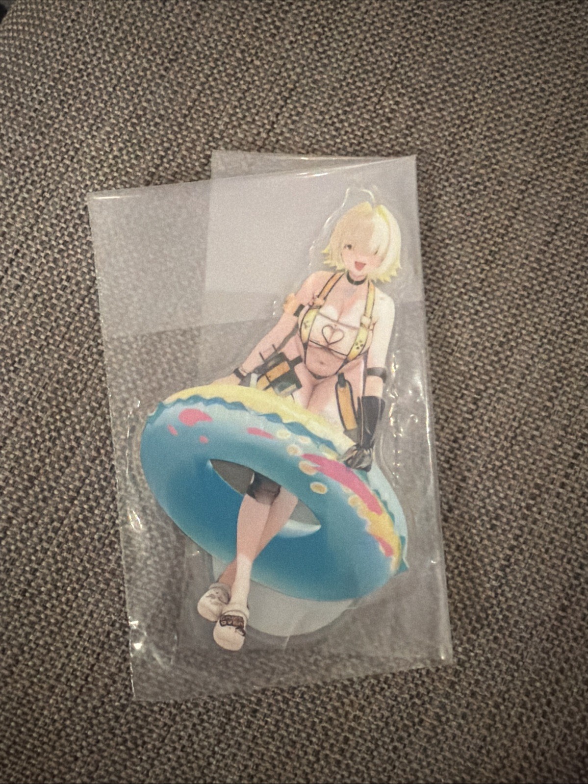 Goddess Of Victory NIKKE Bandai Namco Chapter 8 Prize F Elegg acrylic display 